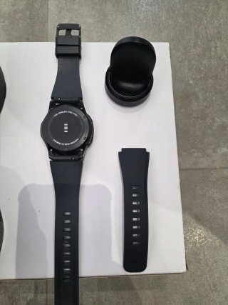 Reloj Samsung Gear S3 Frontier Negro