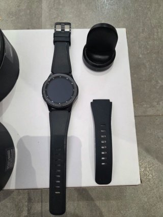 Reloj Samsung Gear S3 Frontier Negro