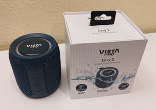 Vieta Pro Easy 2 - Altavoz Bluetooth 5.0
