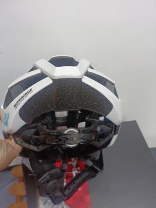 Casco Spiuk Profit ERT Blanco