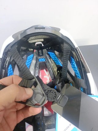 Casco Spiuk Profit ERT Blanco