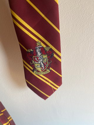 Uniforme Gryffindor Harry Potter Talla Única