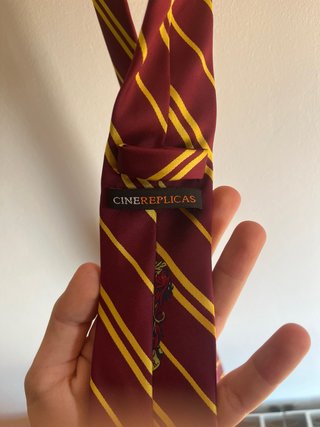 Uniforme Gryffindor Harry Potter Talla Única
