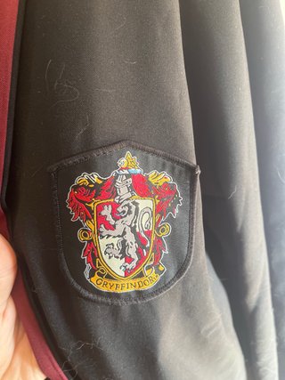 Uniforme Gryffindor Harry Potter Talla Única