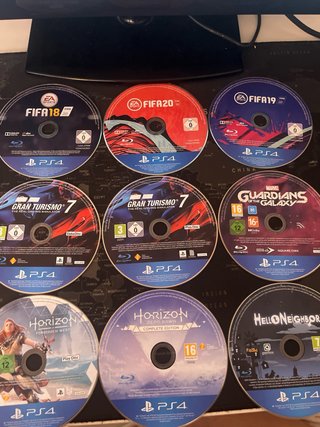 JUEGOS PS4 • SEPARADO O EN PACK