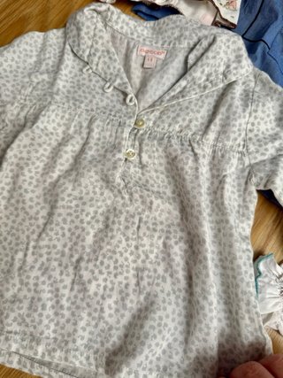 Lote Ropa Bebé 12-18 Meses Marcas