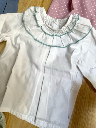 Lote Ropa Bebé 12-18 Meses Marcas