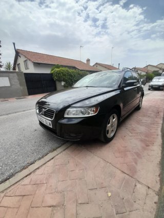 Volvo V50 2009