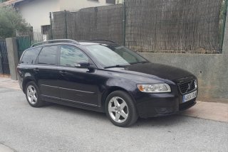 Volvo V50 2009