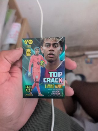 Top Crack Lamine Yamal Edición Limitada