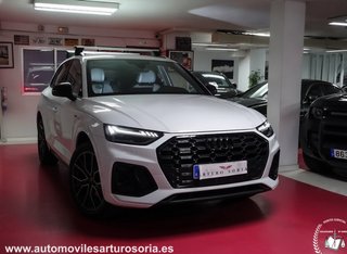 Audi Q5 S line 40 TDI 150kW quattro-ultra