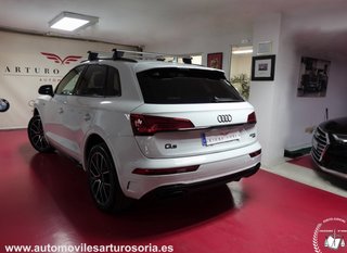Audi Q5 S line 40 TDI 150kW quattro-ultra