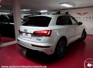 Audi Q5 S line 40 TDI 150kW quattro-ultra