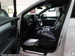 Audi Q5 S line 40 TDI 150kW quattro-ultra