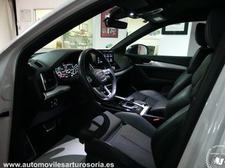 Audi Q5 S line 40 TDI 150kW quattro-ultra