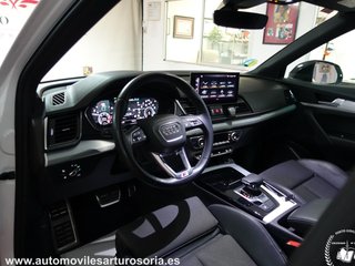 Audi Q5 S line 40 TDI 150kW quattro-ultra