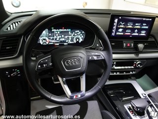 Audi Q5 S line 40 TDI 150kW quattro-ultra