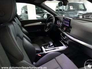 Audi Q5 S line 40 TDI 150kW quattro-ultra