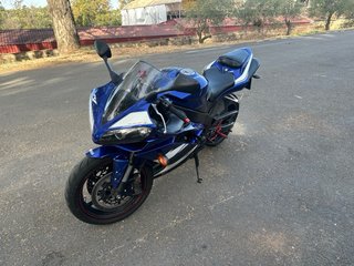 Yamaha R1 modelo 2008
