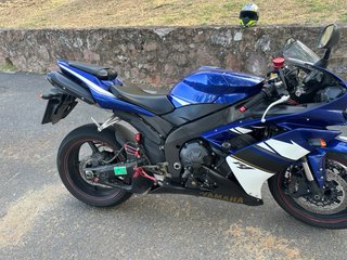 Yamaha R1 modelo 2008
