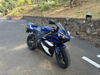 Yamaha R1 modelo 2008