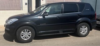 SsangYong Rexton 2017