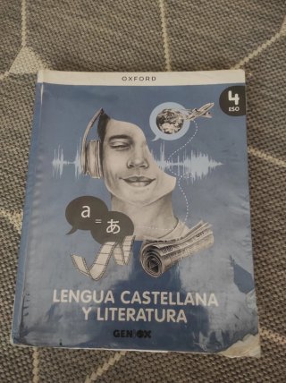 Lengua castellana y literatura Geniox