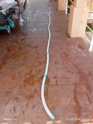 Limpiafondos piscina, aspiradora piscina