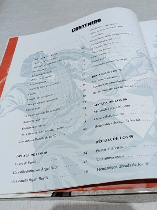 El gran libro del Capitán Trueno 50 aniversario.