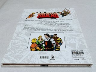 El gran libro del Capitán Trueno 50 aniversario.