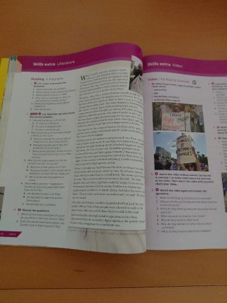 Key Bachillerato 2e 1 Student Book (Spain)