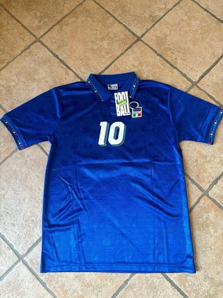 Maglia Italia Baggio Mondiali USA '94 Taglia M