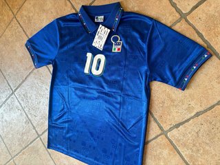Maglia Italia Baggio Mondiali USA '94 Taglia M