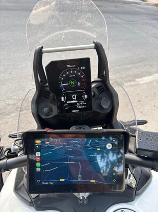 Yamaha Ténéré 700 World Raid