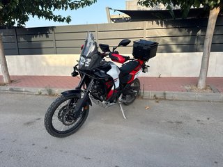 Yamaha Ténéré 700 World Raid