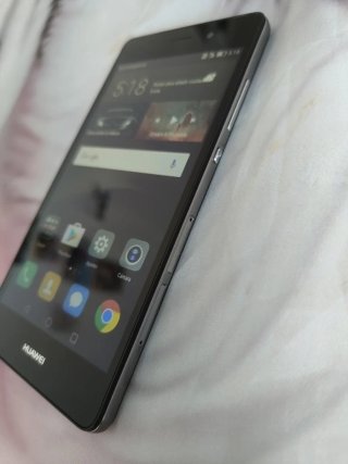 Huawei P8 Lite Negro