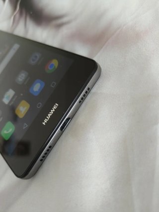Huawei P8 Lite Negro