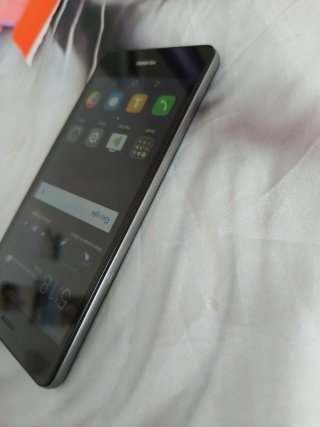 Huawei P8 Lite Negro
