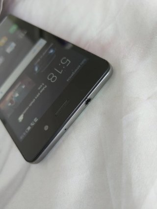 Huawei P8 Lite Negro