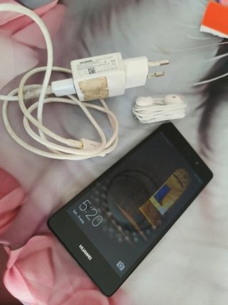 Huawei P8 Lite Negro