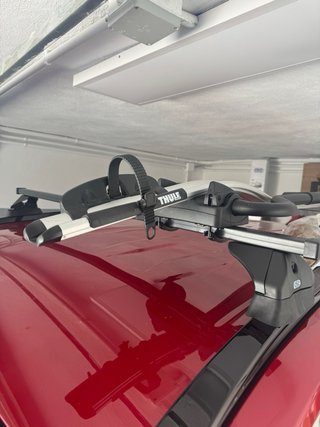 Portabicicletas Thule ProRide 591