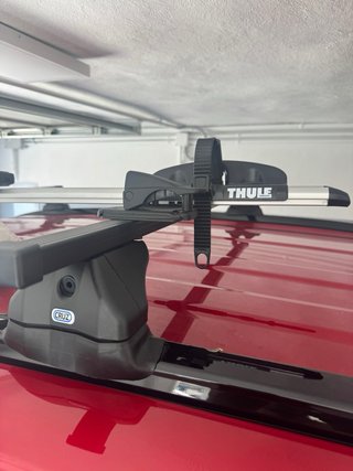 Portabicicletas Thule ProRide 591