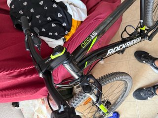 Bicicleta Rockrider Mountain Bike