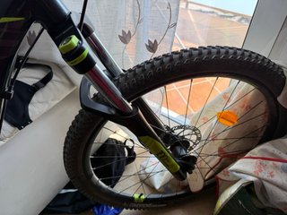 Bicicleta Rockrider Mountain Bike