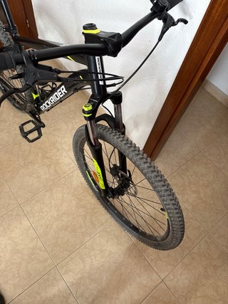 Bicicleta Rockrider Mountain Bike