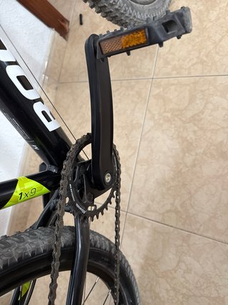 Bicicleta Rockrider Mountain Bike