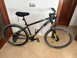 Bicicleta Rockrider Mountain Bike