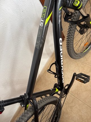 Bicicleta Rockrider Mountain Bike