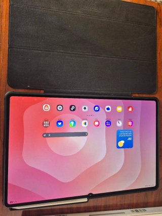 Samsung Galaxy Tab S11 Ultra + Funda NUEVA