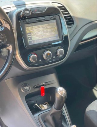Renault Captur 2014